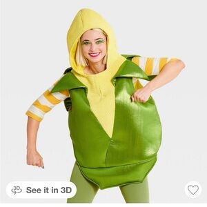 Corn on the Cob Costume